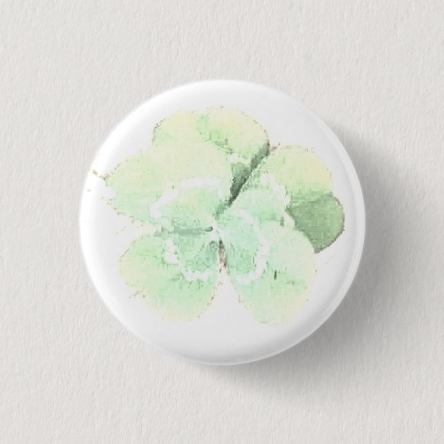 Bóton Redondo 2.54cm Botão (Frente)