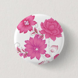 Bóton Redondo 2.54cm Botão