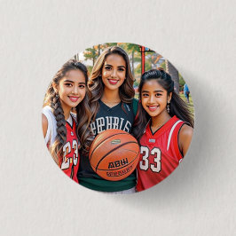 Bóton Redondo 2.54cm Botão