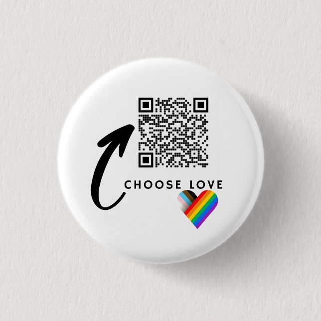 Bóton Redondo 2.54cm Botão (Frente)