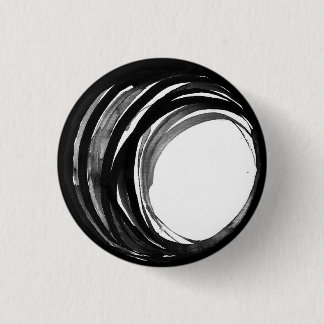 Bóton Redondo 2.54cm Botão abstrato do grânulo de oração