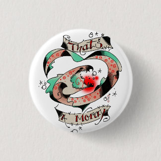 Bóton Redondo 2.54cm botão amoray