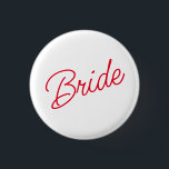 Bóton Redondo 2.54cm Botão Bride<br><div class="desc">Botão Bride.</div>