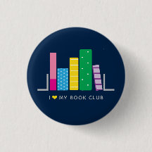 Botão Clube de Livro