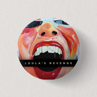 Bóton Redondo 2.54cm Botão da adega da máquina de venda automática