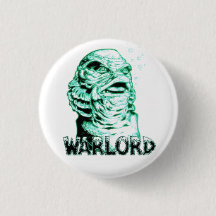 Bóton Redondo 2.54cm Botão da criatura