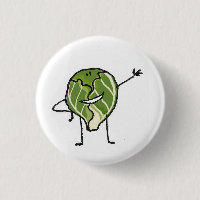 Botão das couves de Bruxelas