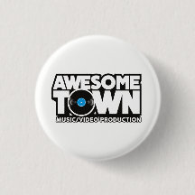 Botão de Awesometown