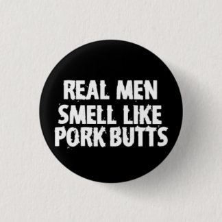 Bóton Redondo 2.54cm botão de churrasco