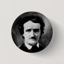 Botão de Edgar Allan Poe