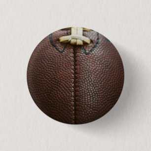 Bóton Redondo 2.54cm Botão de futebol