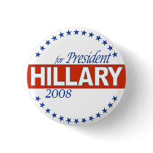 Botão de Hillary 2008