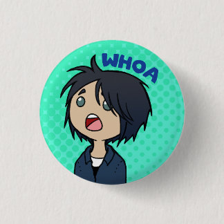 Bóton Redondo 2.54cm Botão de Jo