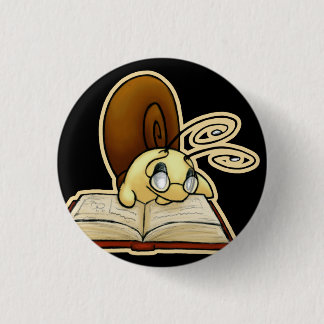 Bóton Redondo 2.54cm Botão de Lex