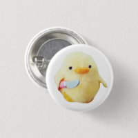 Botão de pino do Mídia Push da Faca