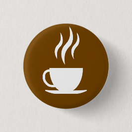 Bóton Redondo 2.54cm Botão de tendências do Designer