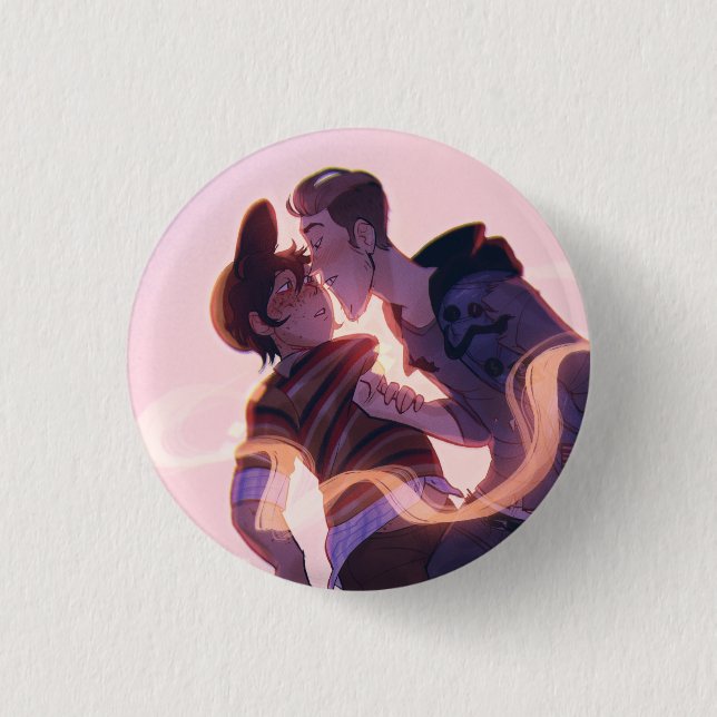 Bóton Redondo 2.54cm botão do flutuador do mitjo (Frente)