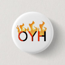 Botão do logotipo de OYH