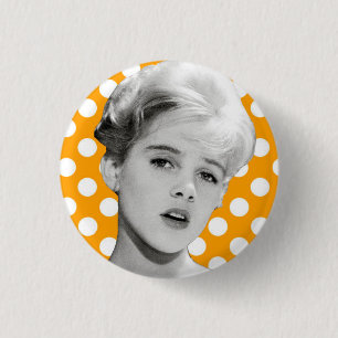 Bóton Redondo 2.54cm Botão do Nymphet de Sue Lyon