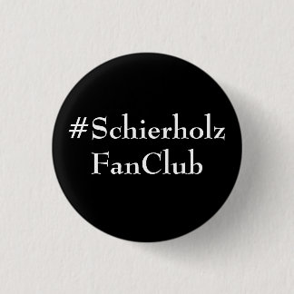 Bóton Redondo 2.54cm botão do #SchierholzFanClub