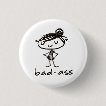botão dos badass