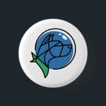 Bóton Redondo 2.54cm Botão EvE-Scout (pequeno)<br><div class="desc">Botão pequeno com o logotipo EvE-Scout</div>