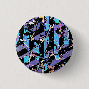 Bóton Redondo 2.54cm Botão Eyesore