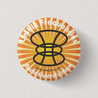 Bóton Redondo 2.54cm Botão Freq