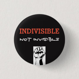 Bóton Redondo 2.54cm Botão INDIVISÍVEL