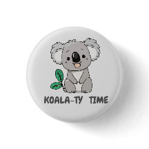 Botão Koala