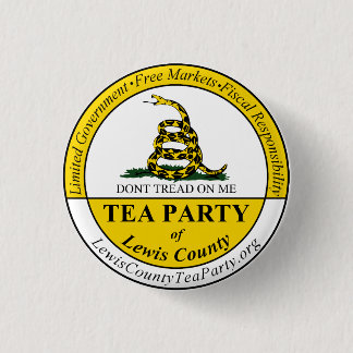 Bóton Redondo 2.54cm Botão LCTP