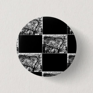 Bóton Redondo 2.54cm botão liar99