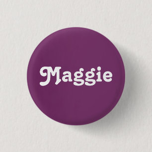 Bóton Redondo 2.54cm Botão Maggie