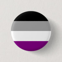 Botão Orgulho Asexual