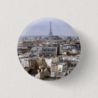 Bóton Redondo 2.54cm Botão Paris