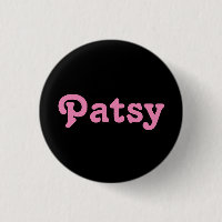 Botão Patsy