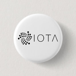 Bóton Redondo 2.54cm Botão pequeno do IOTA
