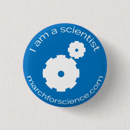 Bóton Redondo 2.54cm Botão pequeno - engenharia