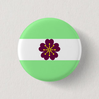 Bóton Redondo 2.54cm Botão Pinback Pequeno Sinalizador do Orgulho Diami