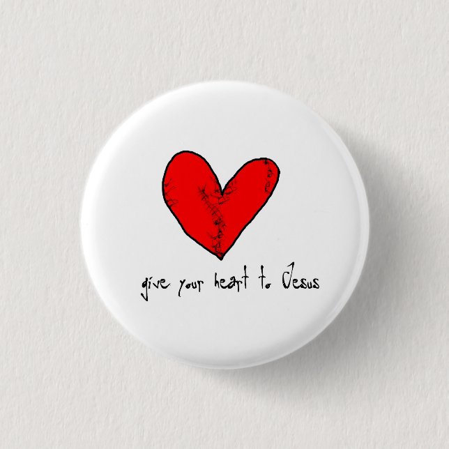 Bóton Redondo 2.54cm Botão quadrado - personalizado (Frente)