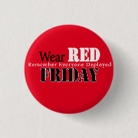 Botão RED Friday