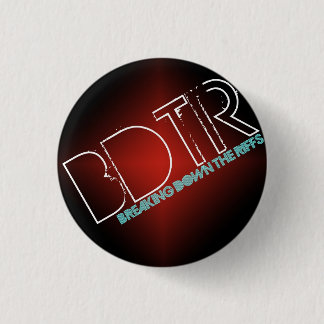 Bóton Redondo 2.54cm Botão redondo