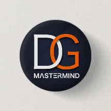 Botão redondo DG Masterhead