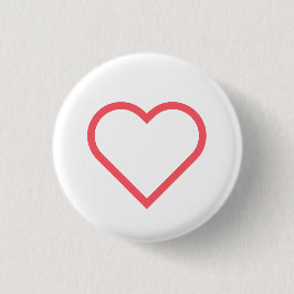 Bóton Redondo 2.54cm botão redondo do poder feminista da menina