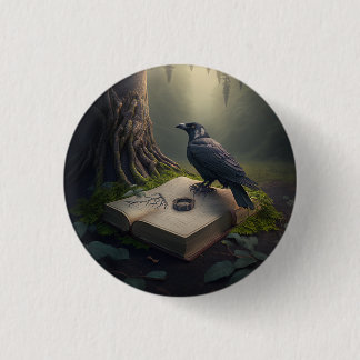 Bóton Redondo 2.54cm Botão redondo, standard, 2¼ polegadas