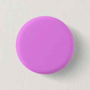 Bóton Redondo 2.54cm Botão Violet