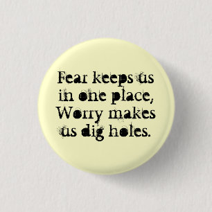 Bóton Redondo 2.54cm Botões