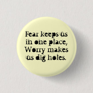 Bóton Redondo 2.54cm Botões