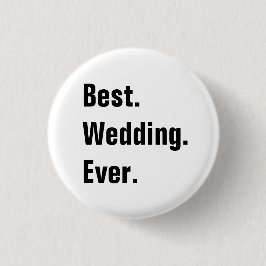 Bóton Redondo 2.54cm Botões de casamento customizáveis completos