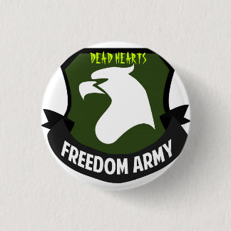 Bóton Redondo 2.54cm Botões inoperantes da novela dos corações